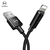 Cabo Carregador Rápido P/ Iphone Auto Power OFF 3A Led 1.2M - comprar online