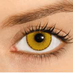 Lentes de contato coloridas Solflex Color Hype Mensal - Sem grau - comprar online