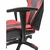 Cadeira Gamer 3 niveis Reclinagem e 2 pontos massagem B/L - comprar online