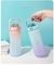 Garrafa Squeze Motivacional BPA FREE Enfeites Adesivo 2000ml - loja online