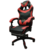 Cadeira Gamer 3 niveis Reclinagem e 7 pontos massagem B/E - Bella Yoyo Home