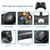 Joystick Com Fio Compatível Xbox 360 e PC Dupla Vibração - loja online