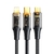 Cabo carregador 3in1 Lightning Tipo C Micro USB 65W/6A 1,2M - comprar online