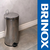 Lixeira Inox Polido com Pedal 5L Linha Decorline Brinox