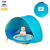Tenda com piscina para bebê na internet