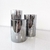 Velas led - fume gris (set x3) - comprar online