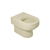 Bacia Convencional Carrara Creme Deca P.60.37