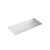 Cuba Embutir Retangular 135x310x590mm Branco Deca L.1071.17