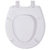 Assento Oval Resinado Evolution Soft Close Branco Tupan UTFEV00S na internet