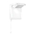 Ducha Acqua Star Ultra Branco 127V/5500W Lorenzetti - comprar online