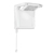 Ducha Acqua Star Ultra Branco 220V 7800W Lorenzetti