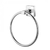 Porta Toalha Trip Argola Chrome 00763806 - comprar online