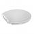 Assento Sanitário Smart Oval Branco Pp Soft Close 300000317