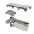 Ralo Linear Tiny Line Tampa Inox 25cm 1800