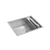 Cuba de Cozinha Supra Inox 390x527x447mm Deca CC.650.40.SUP.INX - comprar online