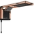 Chuveiro Acqua Duo Black/Rose Gold Lorenzetti 220V/7800W