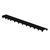 Ralo Linear Versatile Tampa Black Matte 50Cm 4254 - comprar online