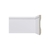 Rodapé LEV102 Poliestireno Branco Santa Luzia 13X100x2400 21662