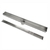 Ralo Linear Duplo Flvx Inox 50cm RLD-50 - comprar online