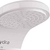 Ducha Eletrônica Fit Hydra 5500W/127V Branco DPFT.E.551BR na internet