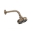 Chuveiro com Tubo de Parede Chuveiro Acqua Plus Corten 1990.CT.STD.MT - comprar online