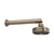 Chuveiro com Tubo Acqua Plus Corten Deca 1990.CT.CT.MT - comprar online