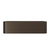 Cuba De Apoio Retangular 50Cm Corten Matte Inox LI.13050.CT.MT.VAL - comprar online