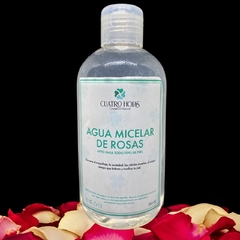 Agua Micelar de Rosas