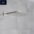 Chuveiro Ducha Metal Aço Inox 1/2'' Prato Articulado Ultrathin Rain Top - loja online