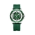 Relógio Hórus Curren Green