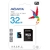 MEMORIA MICRO SD ADATA 32GB CLASS10 (AUSDH32GUICL10A1-RA1)