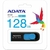 PENDRIVE USB ADATA UV128 128GB USB 3.0 (AUV128-128G-RBE)