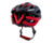 CASCO KANY ROUTE - MODELO: H4R - COLOR: NEGRO Y ROJO MATE - comprar online