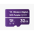 MEMORIA MICROSD WD PURPLE 32GB C10 (WDD032G1P0C)