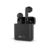 AURICULAR KLIPXTREME IN-EAR TWS TWINTOUCH INALAMBRICO - BT 5.0 - CARGA PORTATIL 12HS NEGRO (KTE-010B)