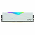 MEMORIA UDIMM ADATA XPG SPECTRIX D50 RGB DDR4 8GB 3600MHZ WHITE BOX (AX4U36008G18I-SW50)