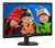 MONITOR LED 18.5" PHILIPS 193V5LHSB2/77 - HD, VGA-HDMI, 16:9