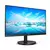 MONITOR LED 21.5" PHILIPS 221V8/77 - FHD, VGA-HDMI, 16:9 - comprar online