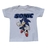 Camisa Sonic Branca