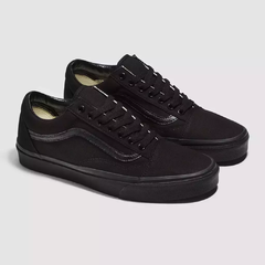 TÊNIS VANS OLD SKOOL BLACK BLACK