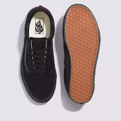 TÊNIS VANS OLD SKOOL BLACK BLACK - comprar online