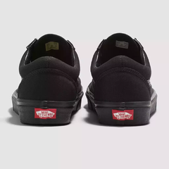 TÊNIS VANS OLD SKOOL BLACK BLACK - Outletskool