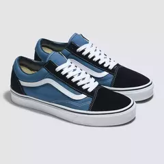 TÊNIS VANS OLD SKOOL NAVY