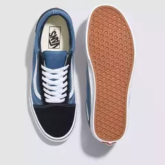 TÊNIS VANS OLD SKOOL NAVY - comprar online