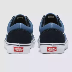 TÊNIS VANS OLD SKOOL NAVY - Outletskool