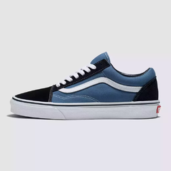 TÊNIS VANS OLD SKOOL BLACK BLACK - comprar online