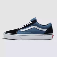 TÊNIS VANS OLD SKOOL NAVY na internet