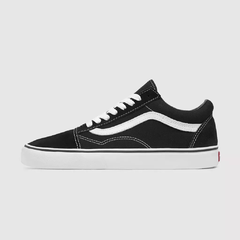 TÊNIS VANS OLD SKOOL BLACK BLACK