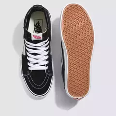 TÊNIS SK8-HI BLACK WHITE - comprar online