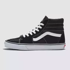 TÊNIS SK8-HI BLACK WHITE na internet